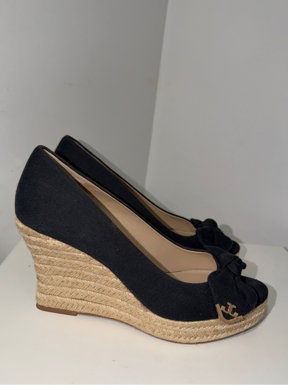 Tory Burch y2k wedges